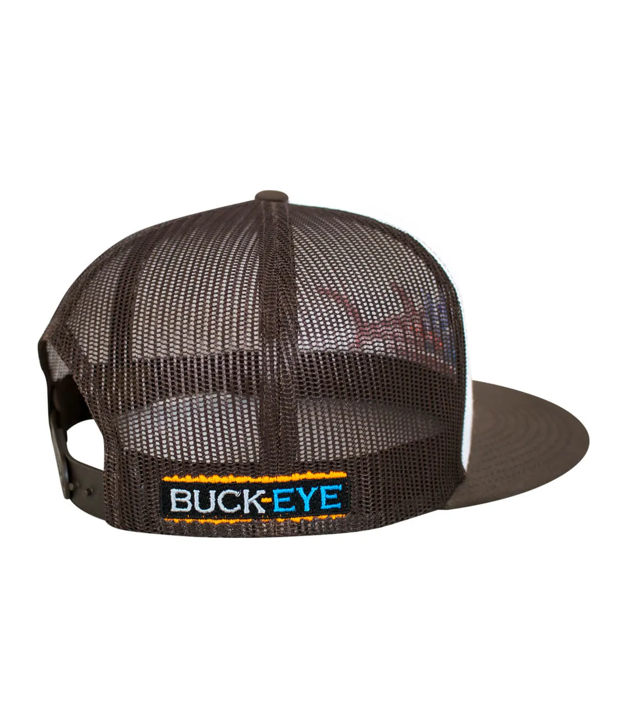 "Buck-Eye Glory" Unisex Snapback Trucker Hat