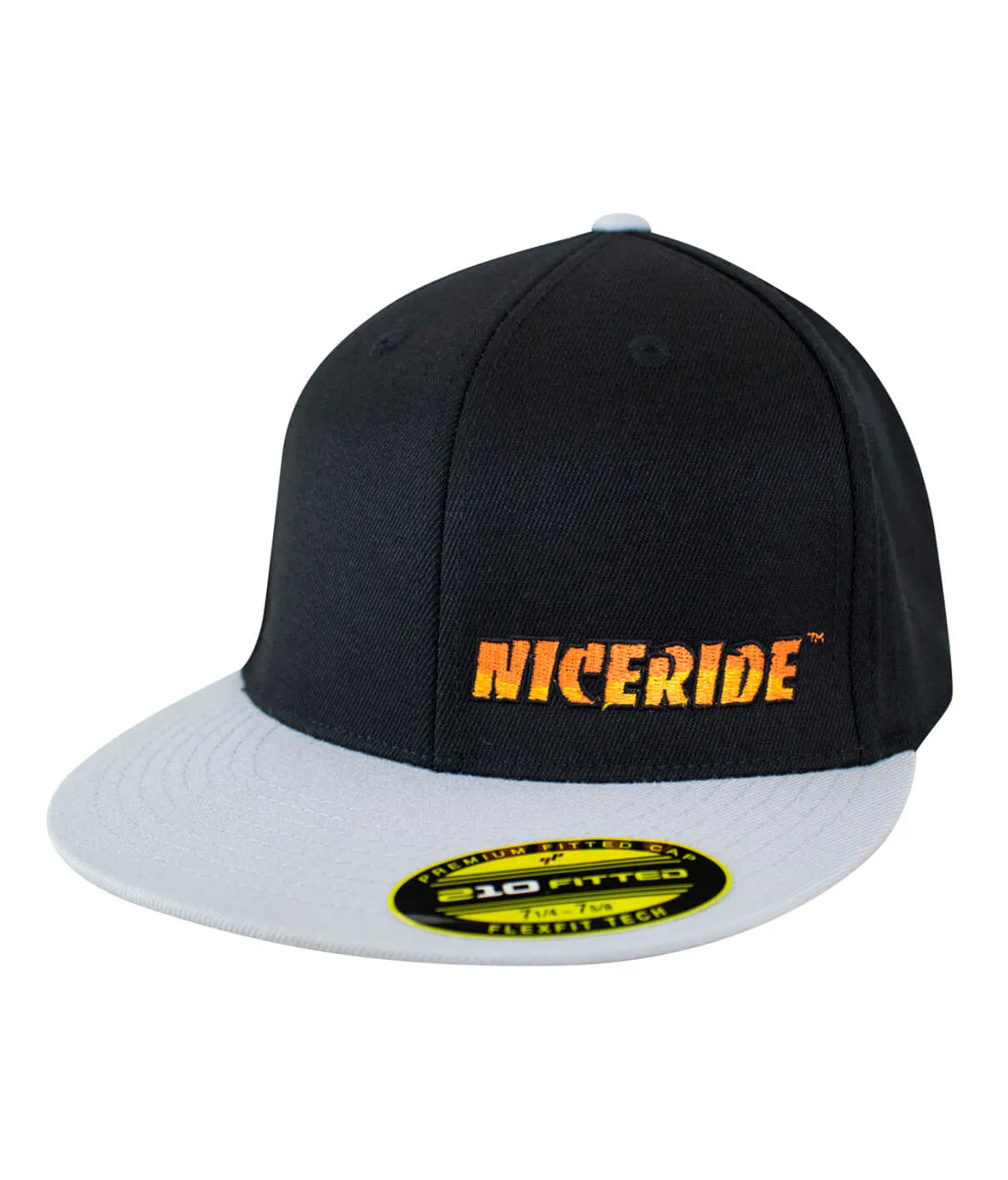 "Classic NICERIDE" 210F Fitted Hat