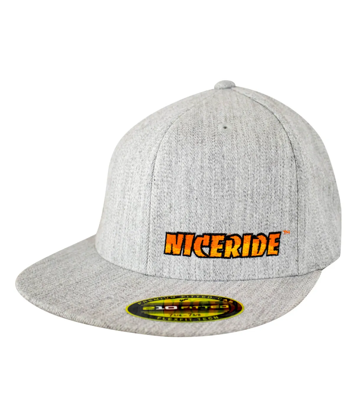 "Classic NICERIDE" 210F Fitted Hat