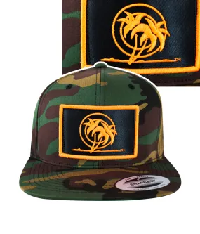 "Jungle Fever" Snapback Hat