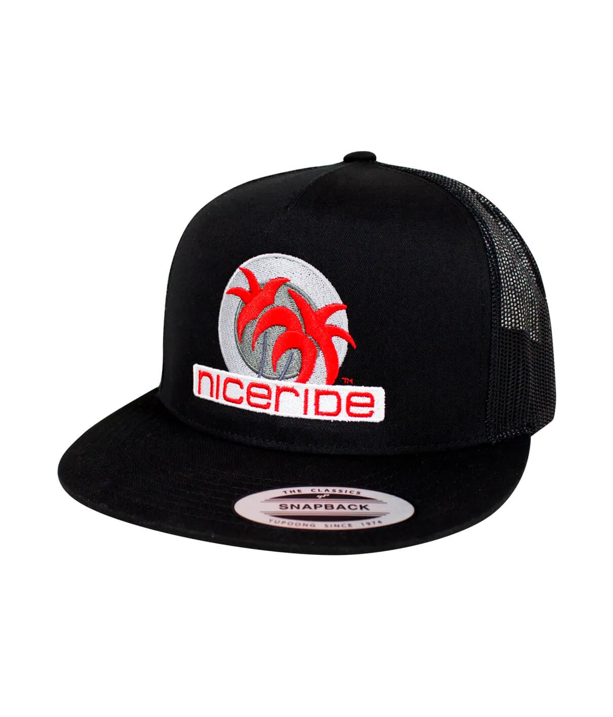 "Metro Palm" Trucker Baseball Cap