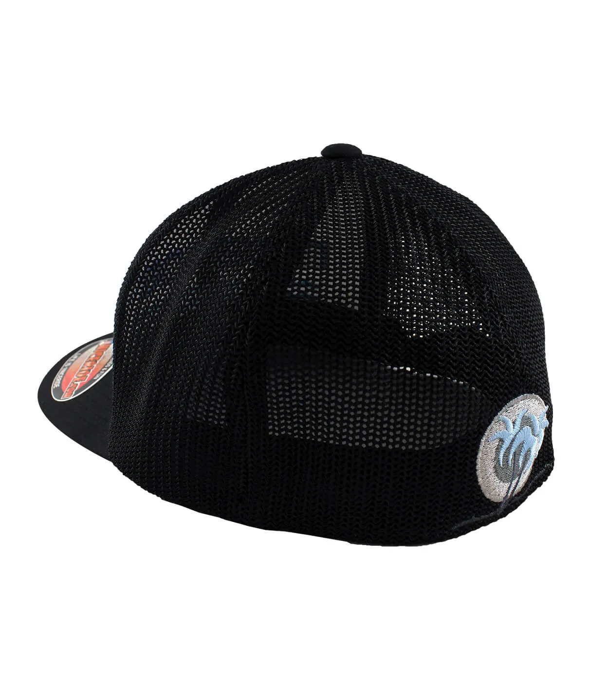 "On The Water" Meshback Flexfit Hat