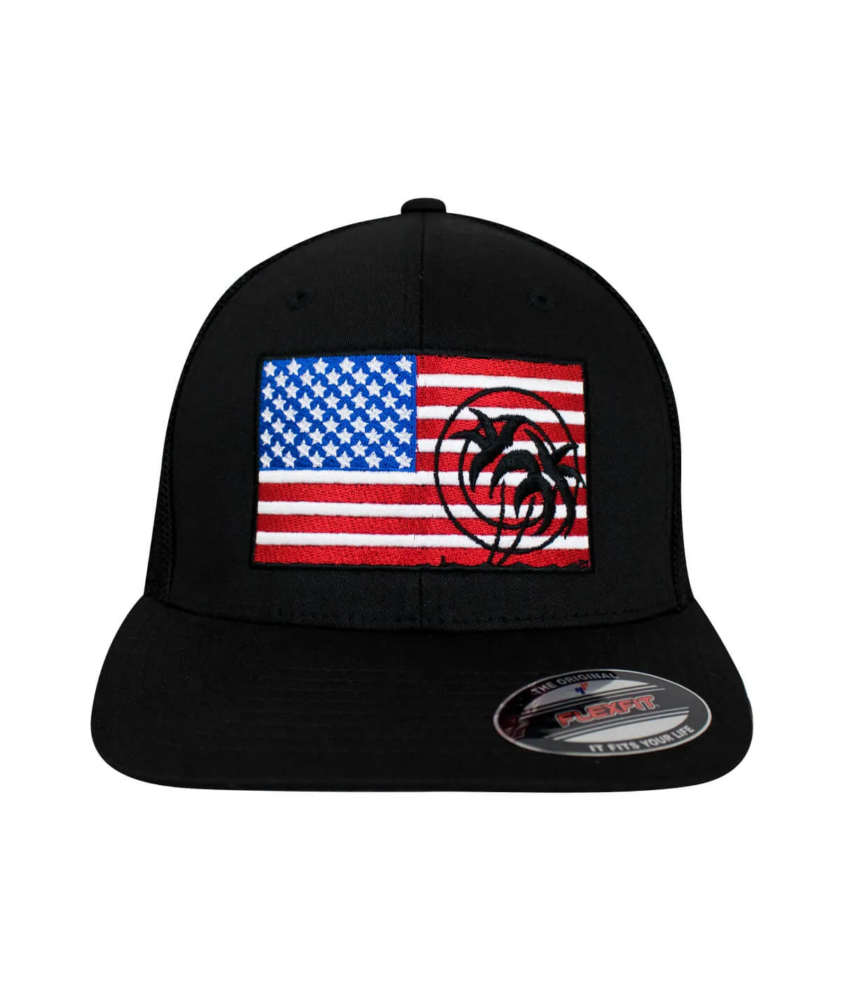 "Pride" Meshback Flexfit Hat