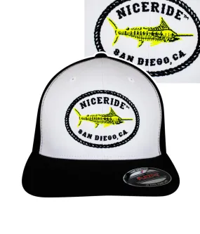 "Reeling it In" Meshback Flexfit Hat