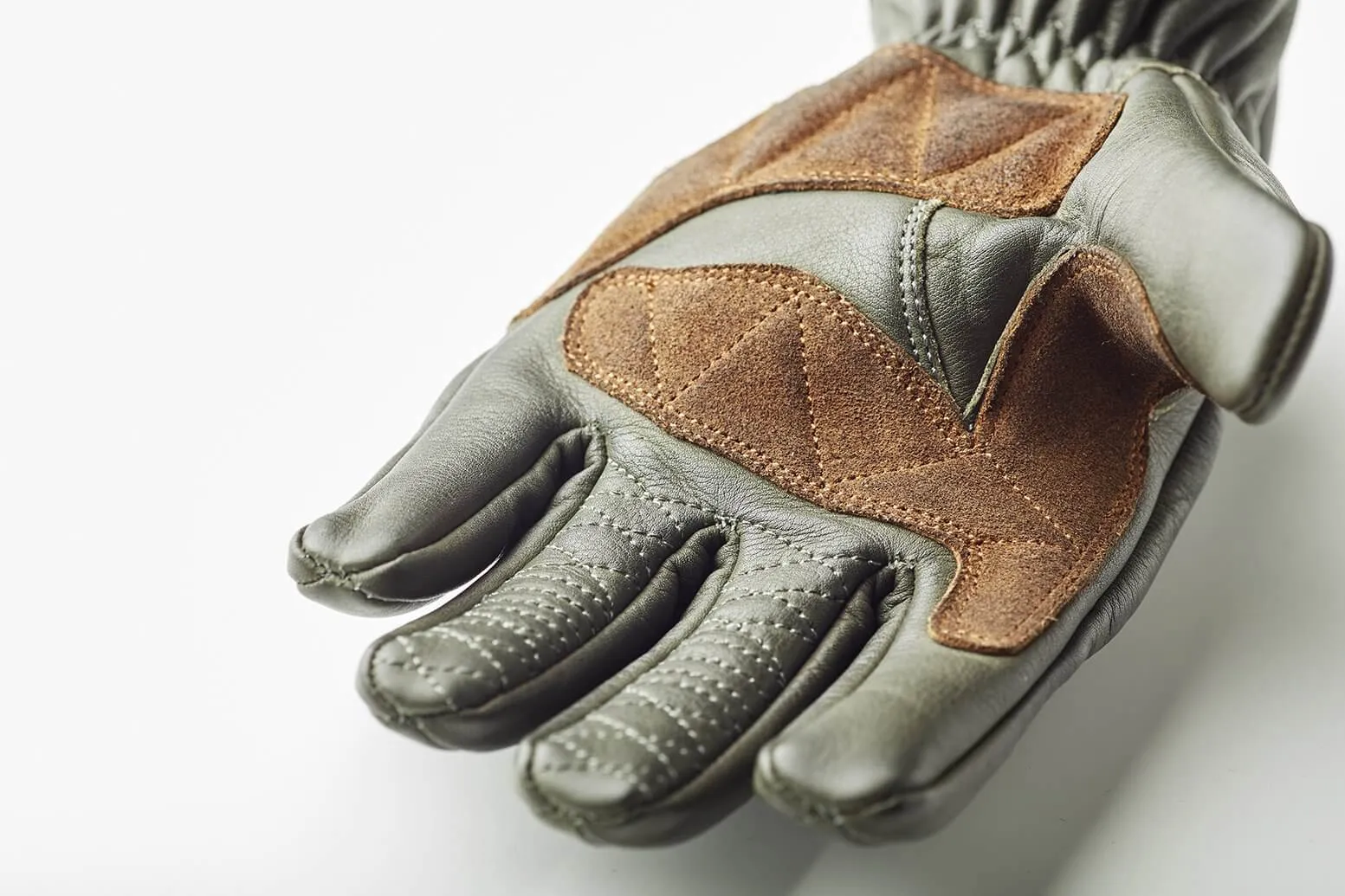 "RODEO" GLOVES OLIVE