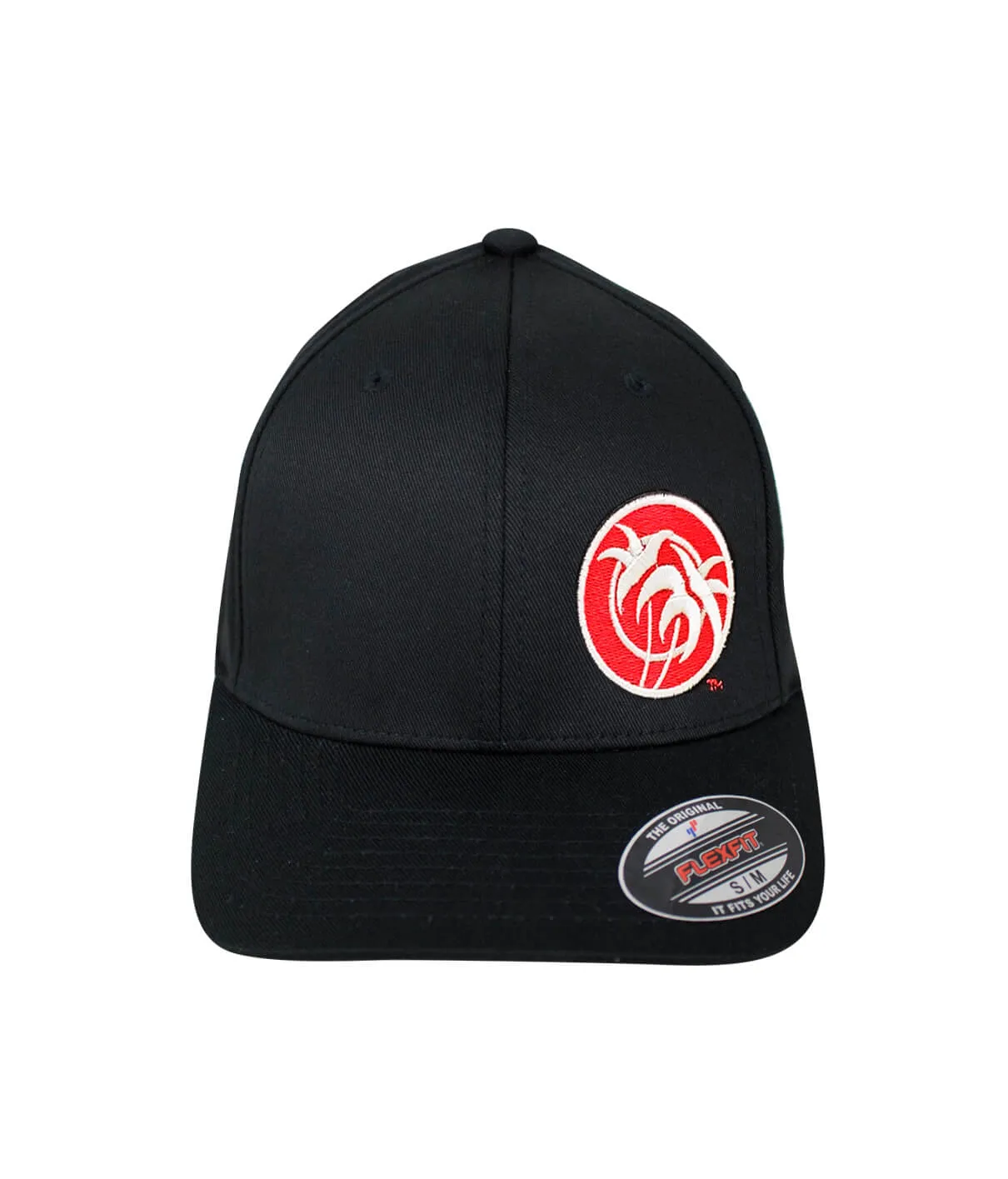 "Rojo Negro" Classic Flexfit Hat