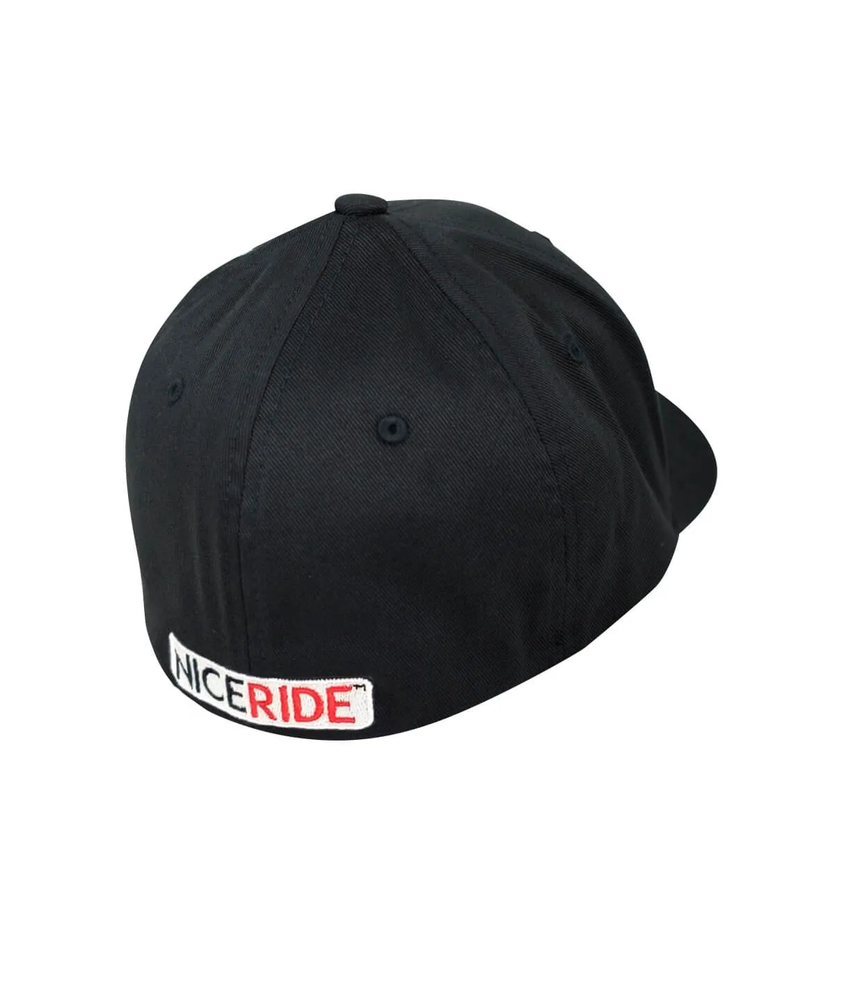 "Rojo Negro" Classic Flexfit Hat