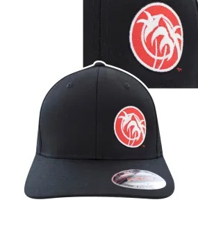 "Rojo Negro" Classic Flexfit Hat