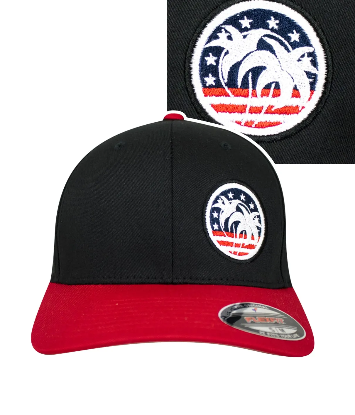 "Spirit of 76" Classic Flexfit Hat