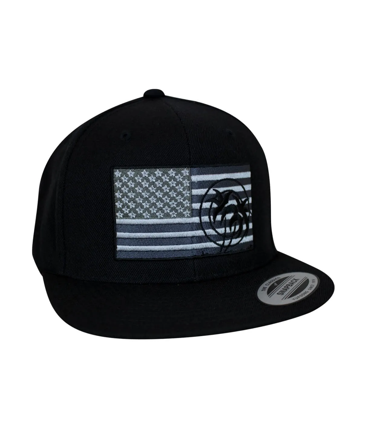 "Strong" Snapback Hat