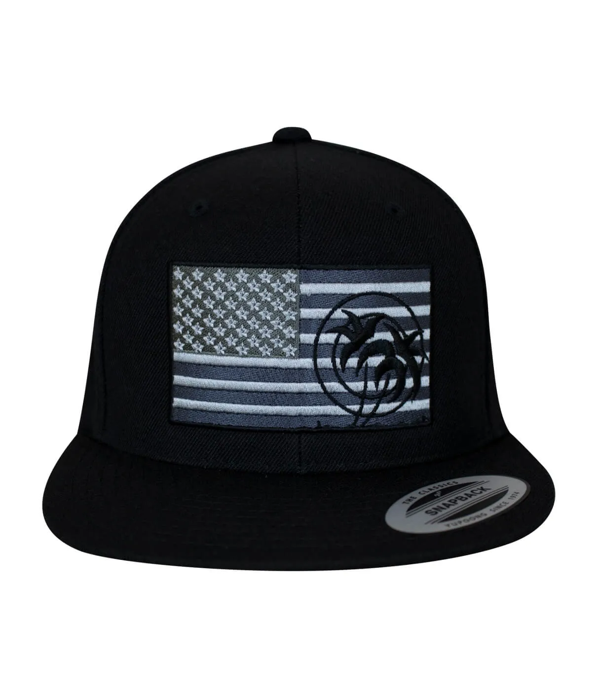 "Strong" Snapback Hat