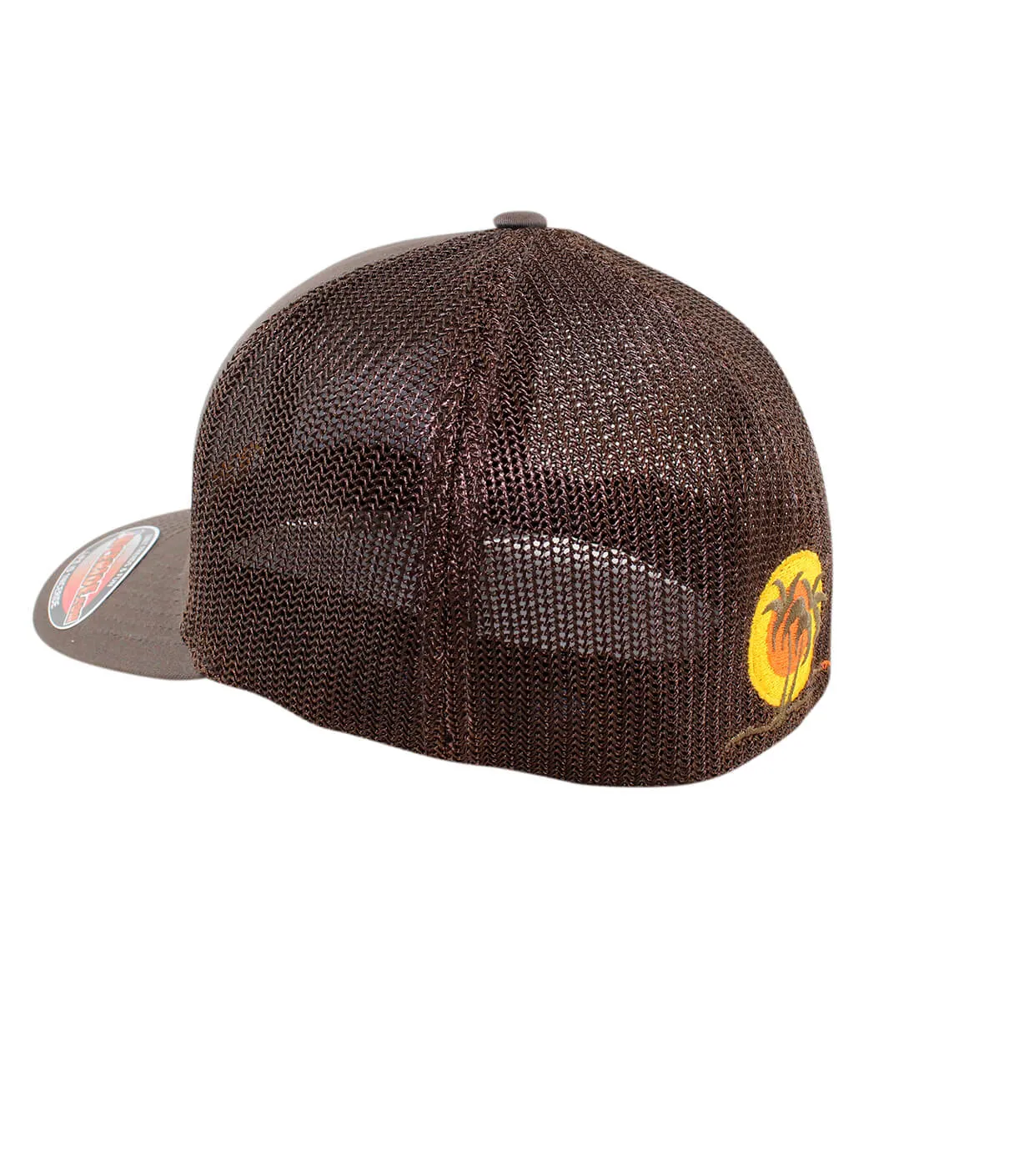 "Sunrise" Meshback Flexfit Hat