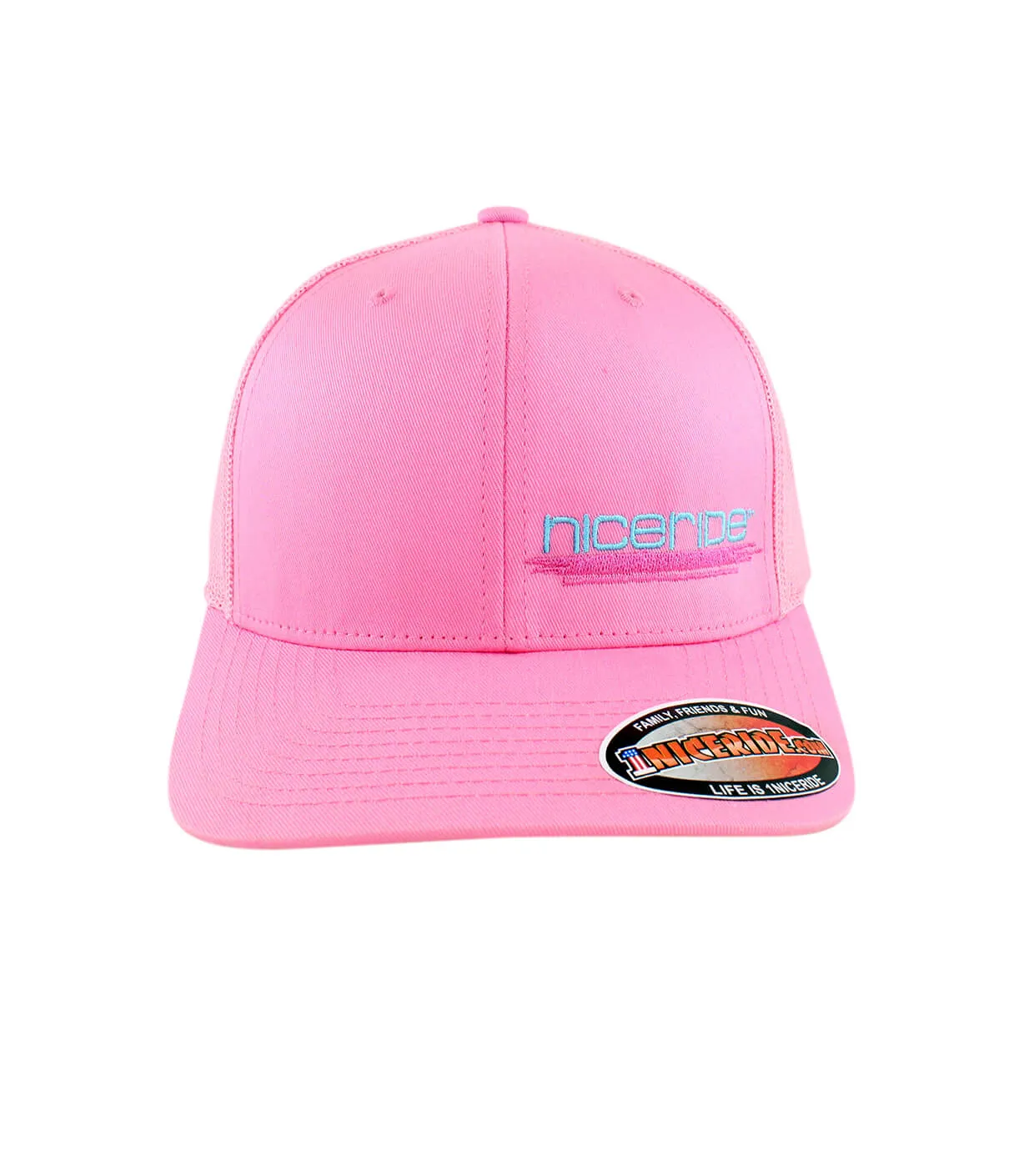 "Sunrise" Retro Trucker Hat