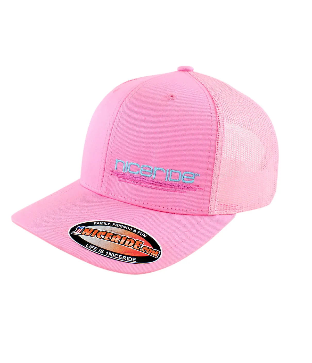 "Sunrise" Retro Trucker Hat