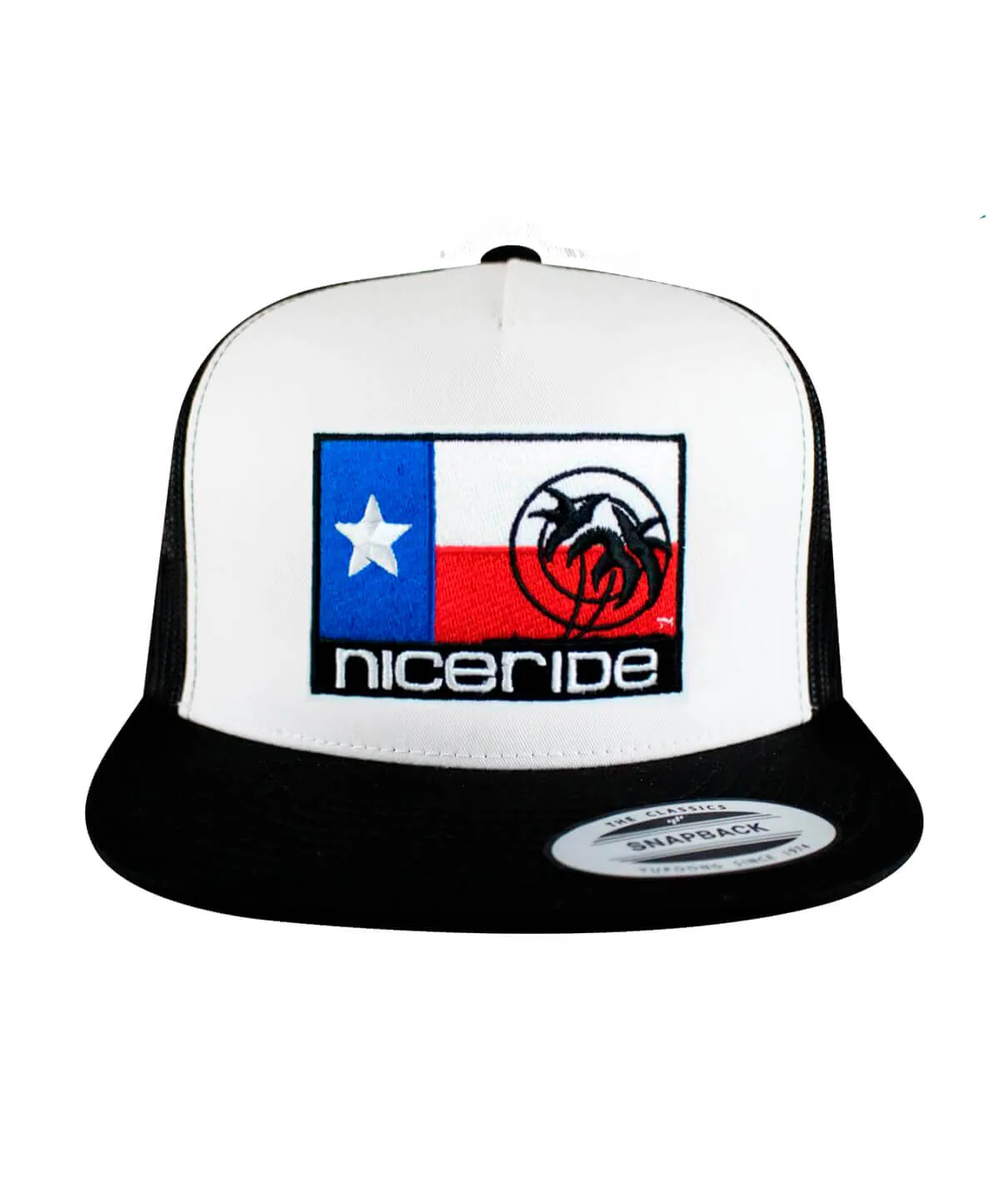 "Texas Flag" Trucker Hat