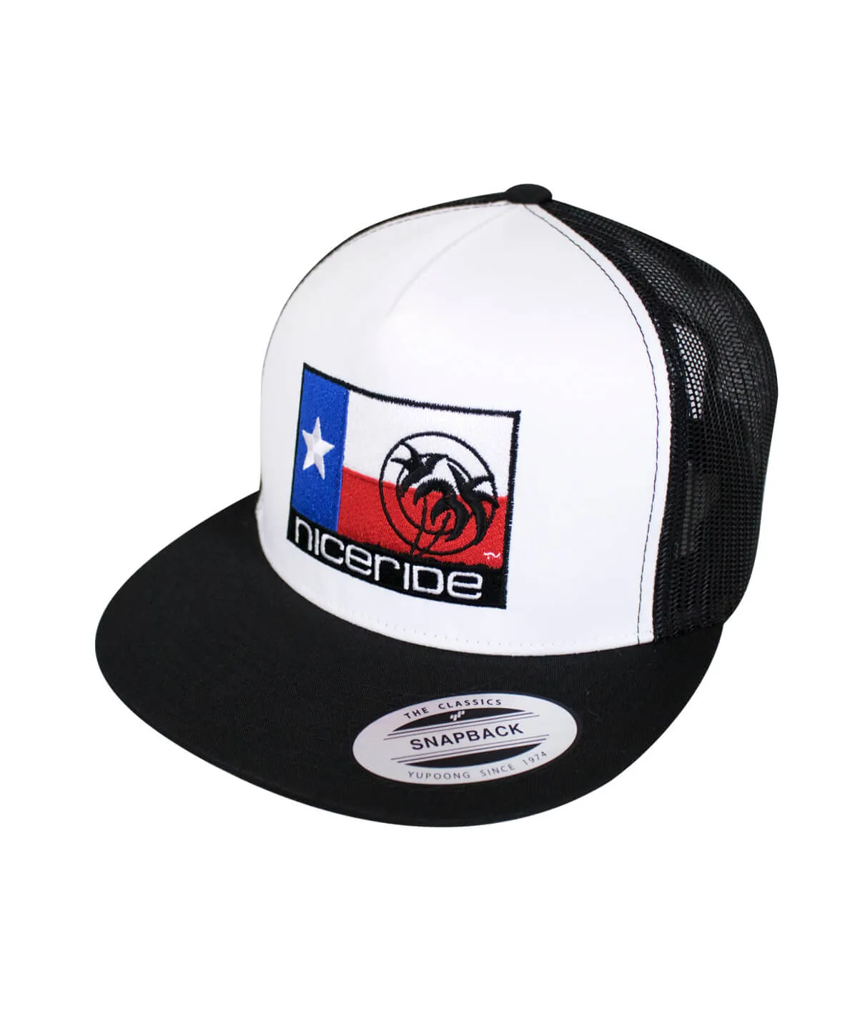 "Texas Flag" Trucker Hat