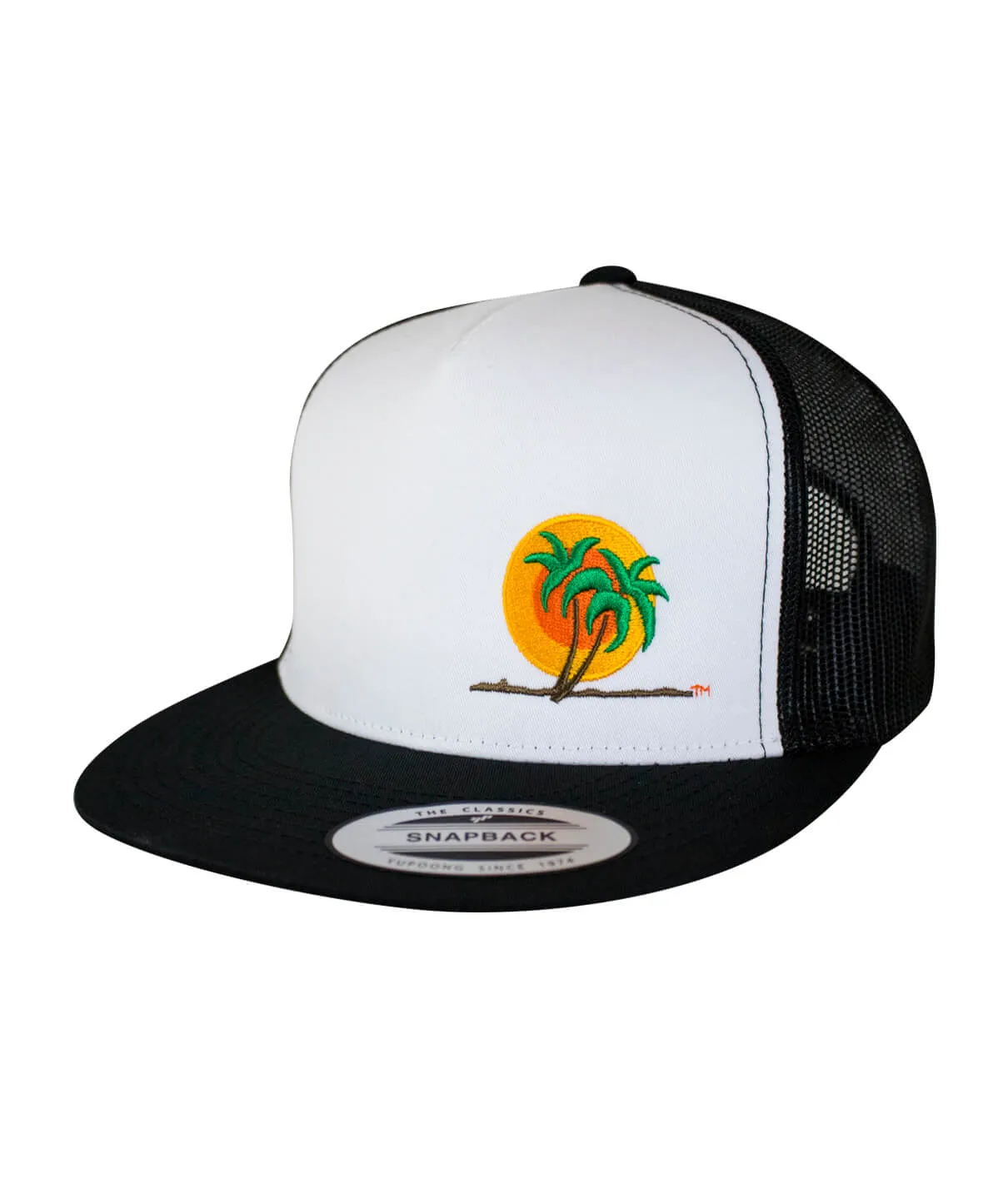 "The Cledus - Palm" Trucker Hat