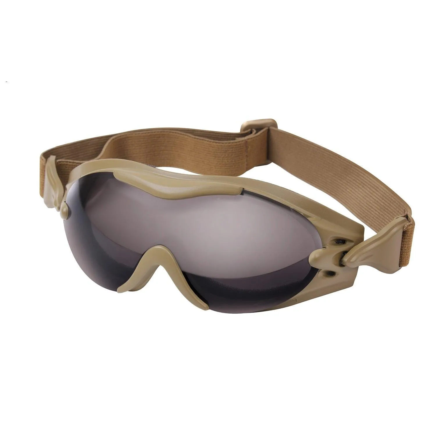 Rothco SWAT Tec Single Lens Tactical Goggle