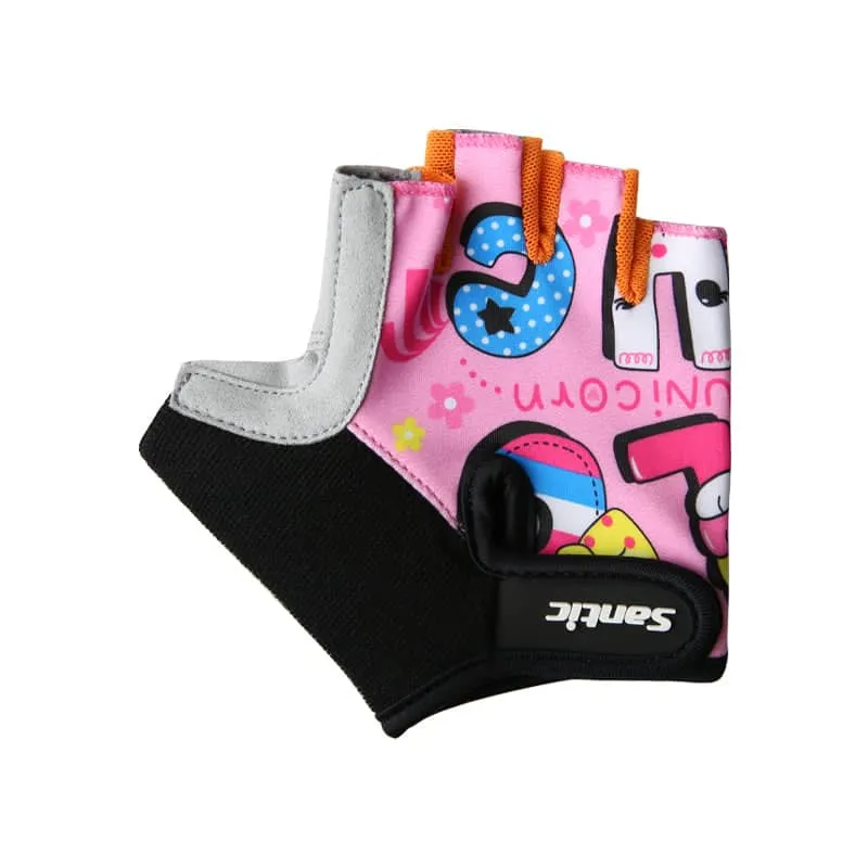 Santic Kid's Non-slip  Gloves