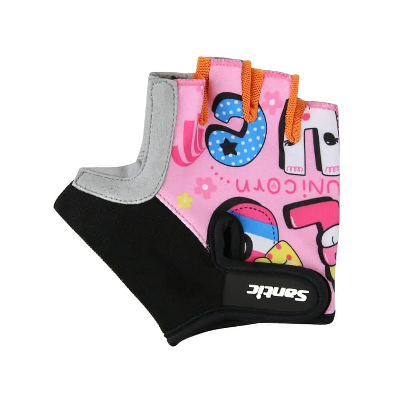 Santic Kid's Non-slip  Gloves