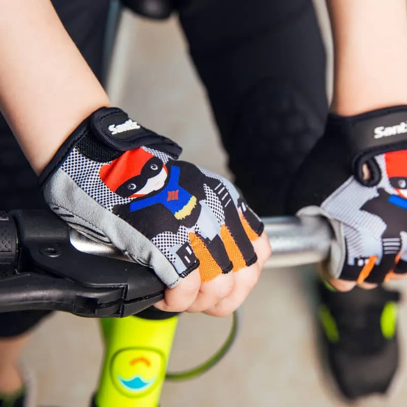 Santic Kid's Non-slip  Gloves