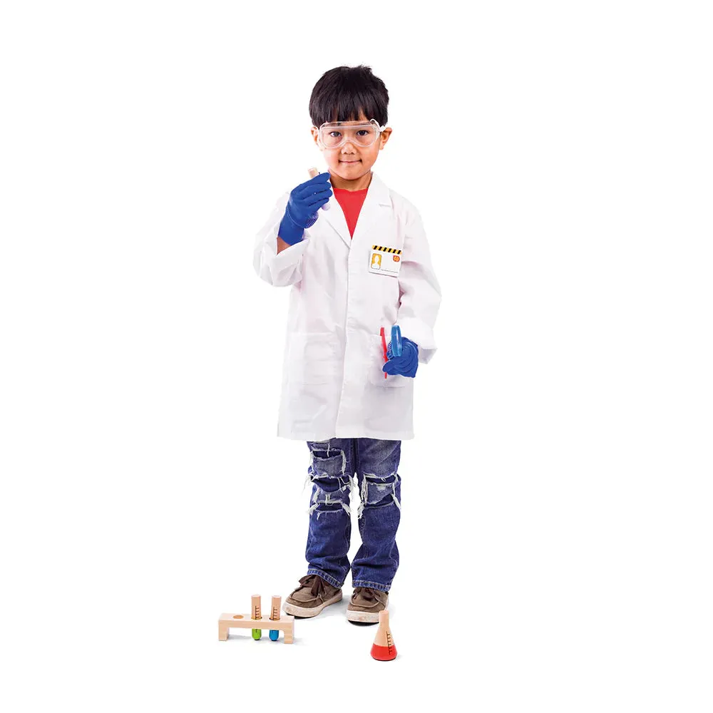 Scientist Costume