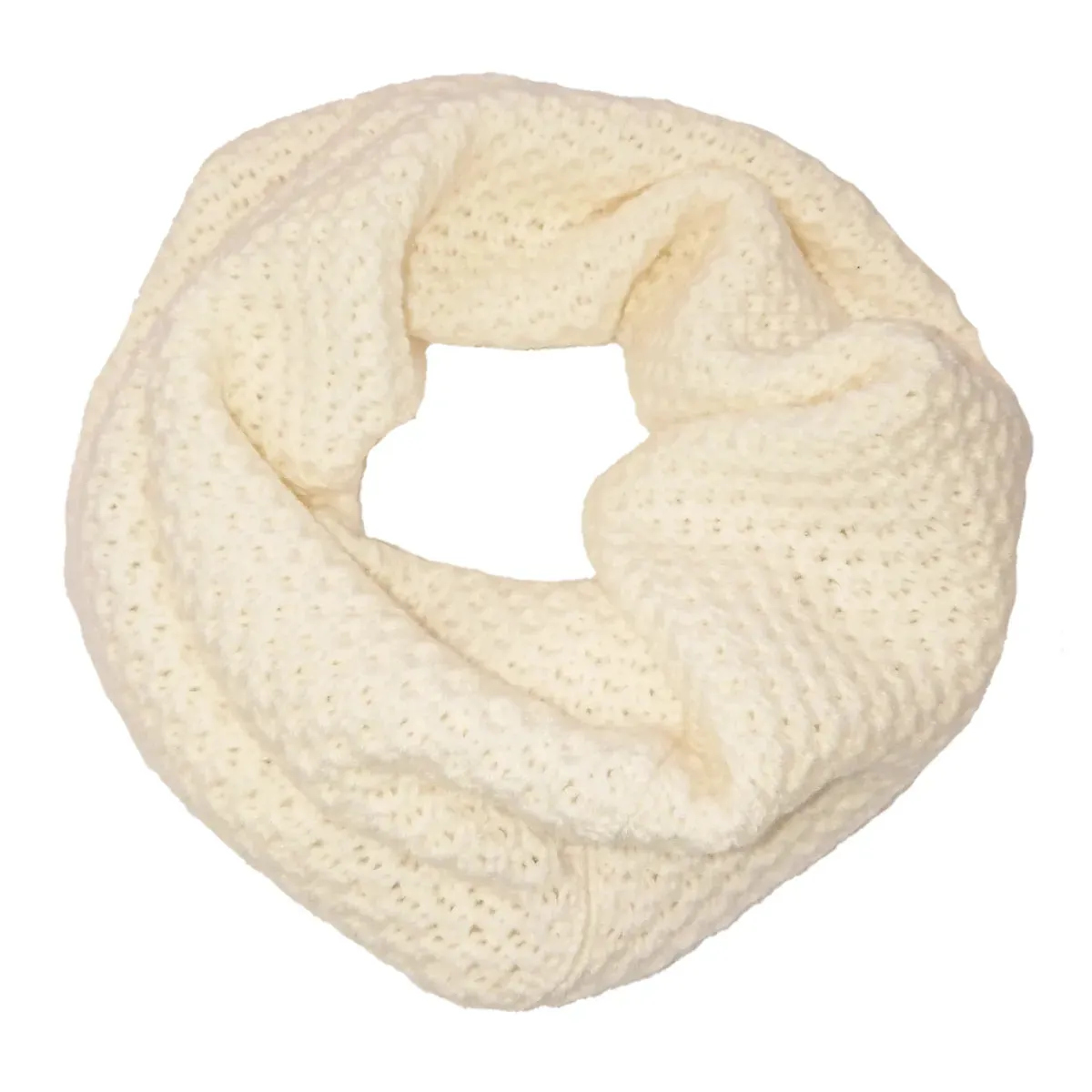 Scottish Cashmere Textured Snood