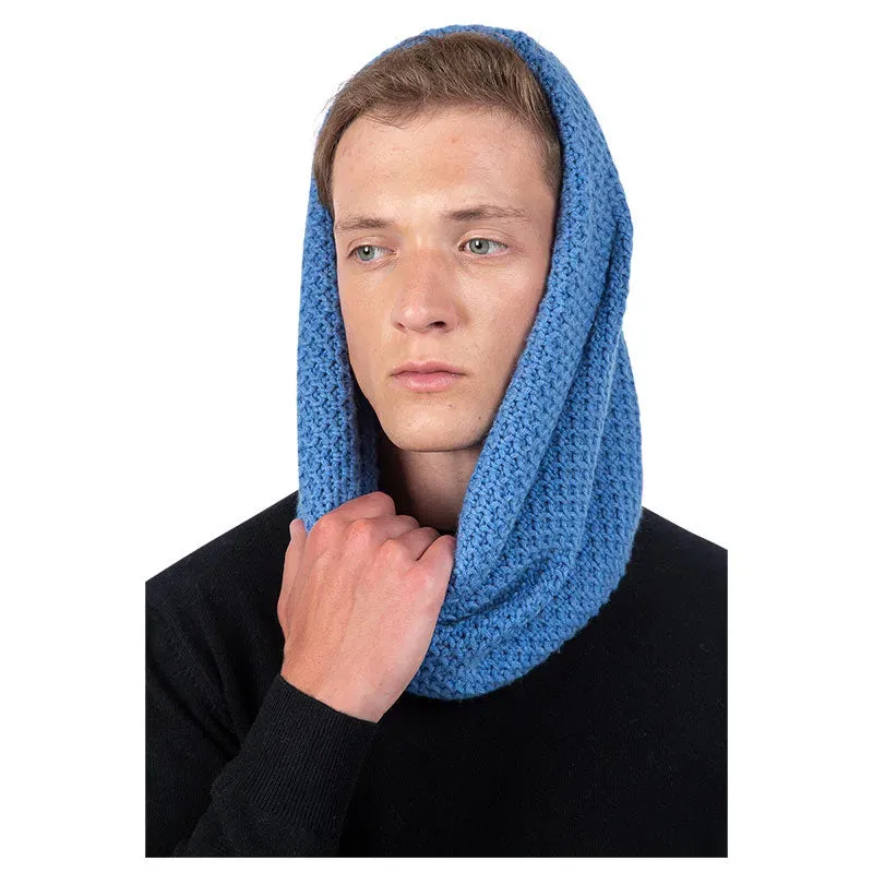 Scottish Cashmere Textured Snood