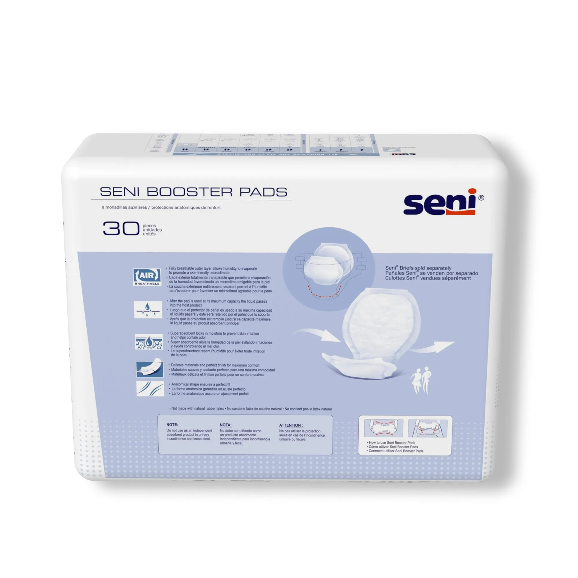 Seni™ Booster Pad