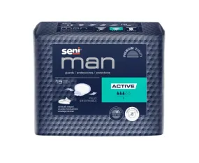 Seni® Man Active Guards