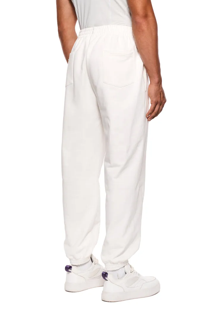 Sports Sweatpants White