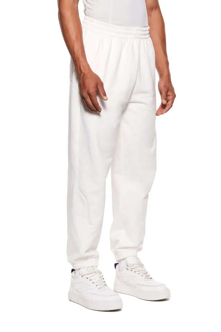 Sports Sweatpants White