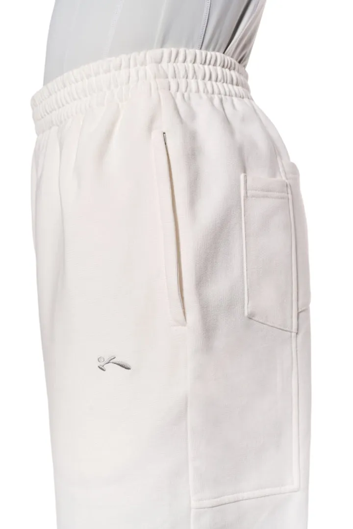 Sports Sweatpants White