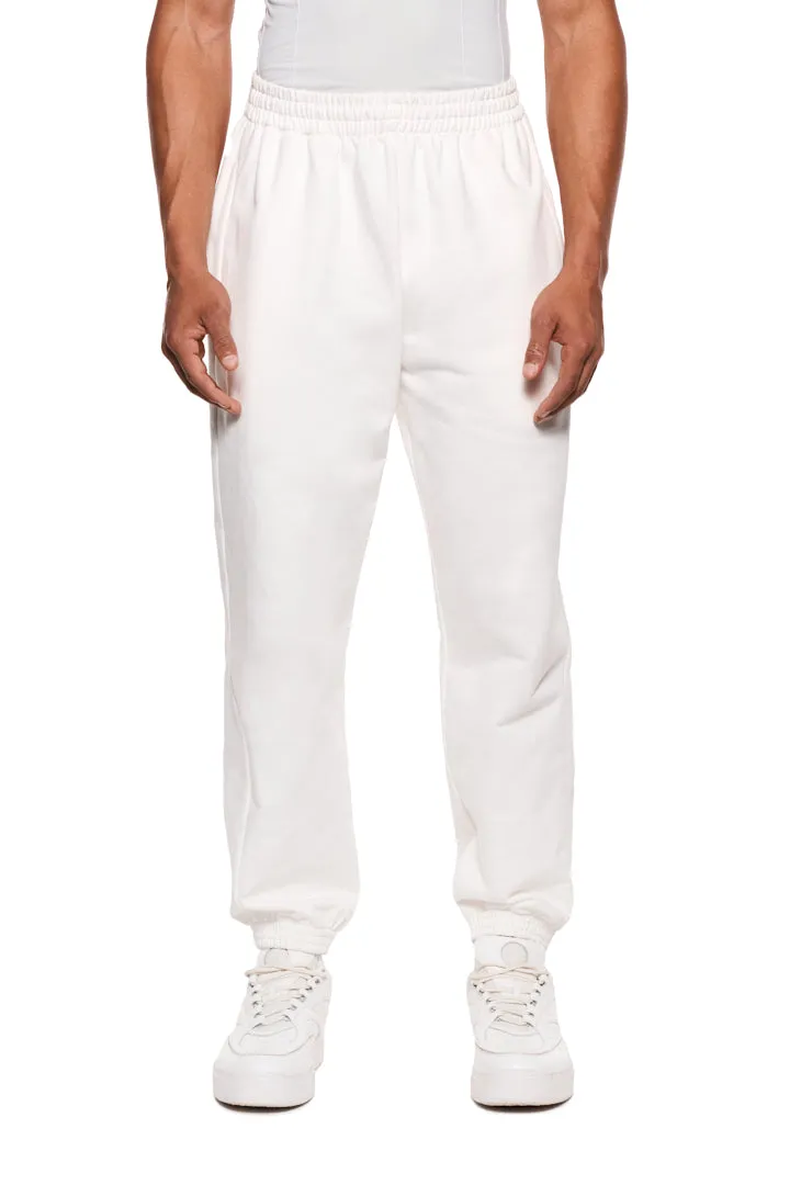 Sports Sweatpants White