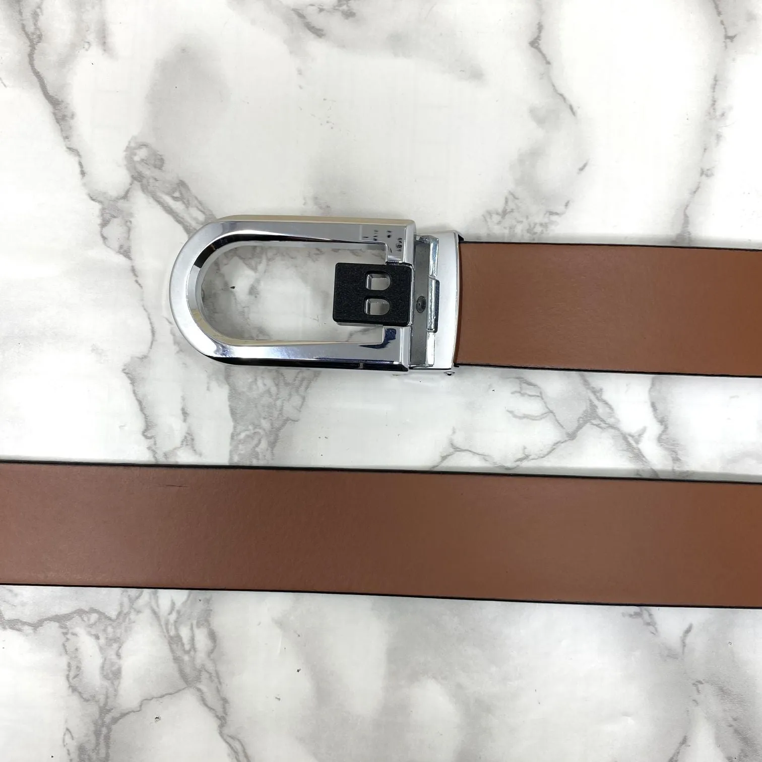 Stylish Design Men Formal Genuine Leather Belt-JonasParamount