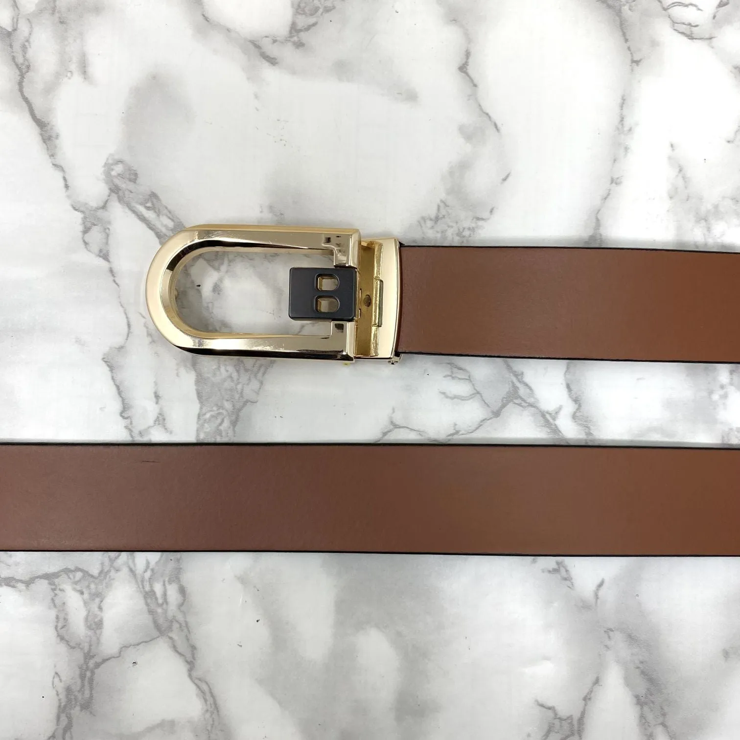 Stylish Design Men Formal Genuine Leather Belt-JonasParamount