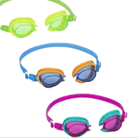 Swim and Snorkel Goggles Kids Aqua Essential Mask 3 