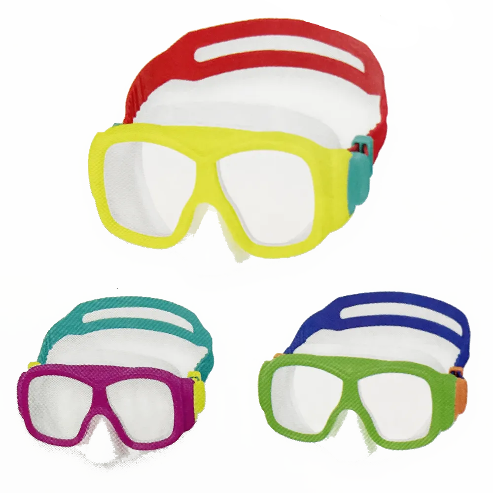 Swim and Snorkel Goggles Kids Explora Essential Mask 3 