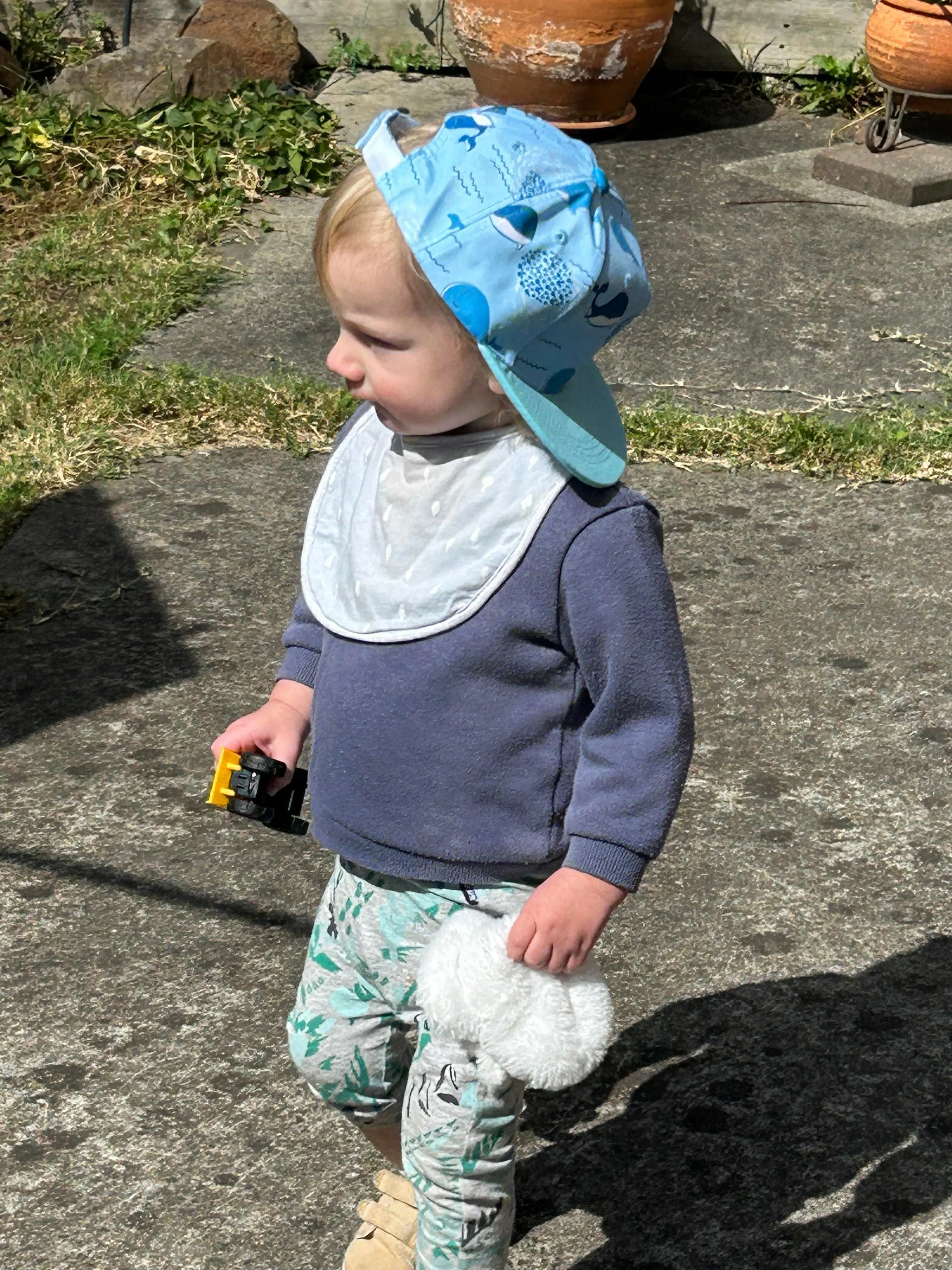 Toddler Snapback Hats