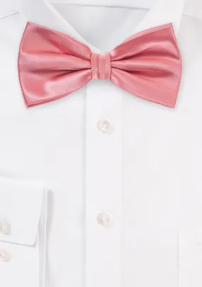 Tulip Solid Bowtie