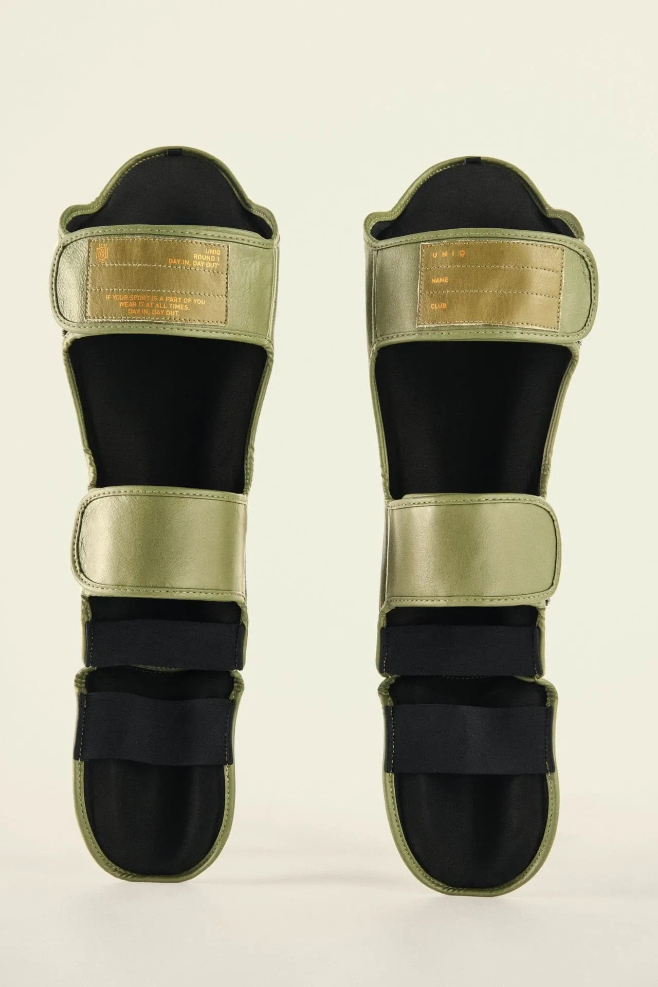 UNIQ SHIN GUARDS KHAKI