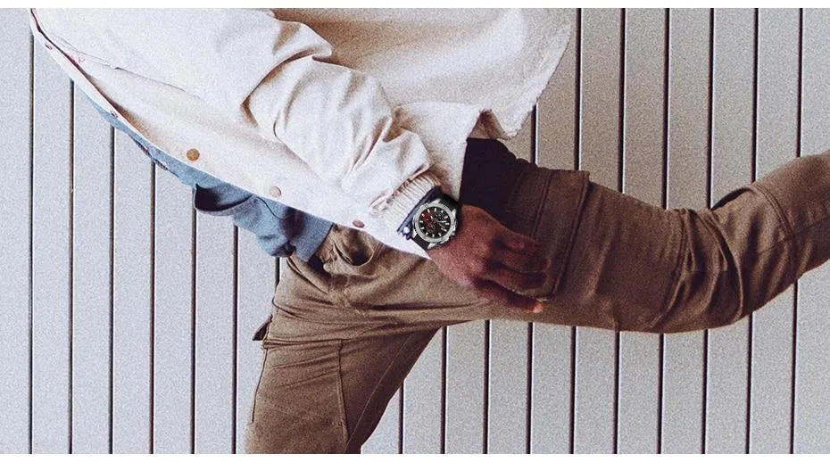 Weekender | 46MM