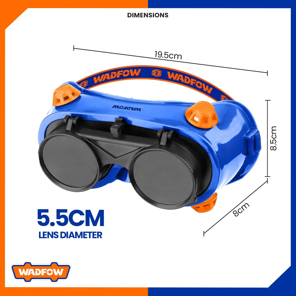 Welding Safety Goggles Din 11