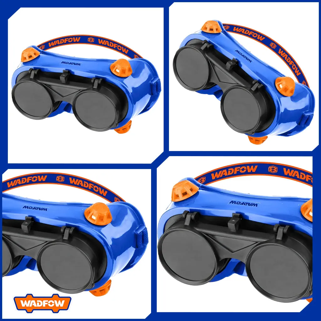 Welding Safety Goggles Din 11