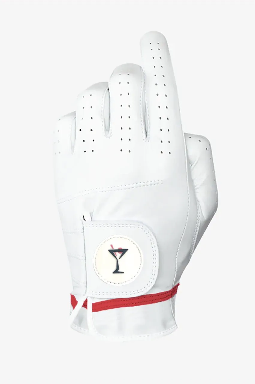 Women's Cabretta Leather Golf Glove