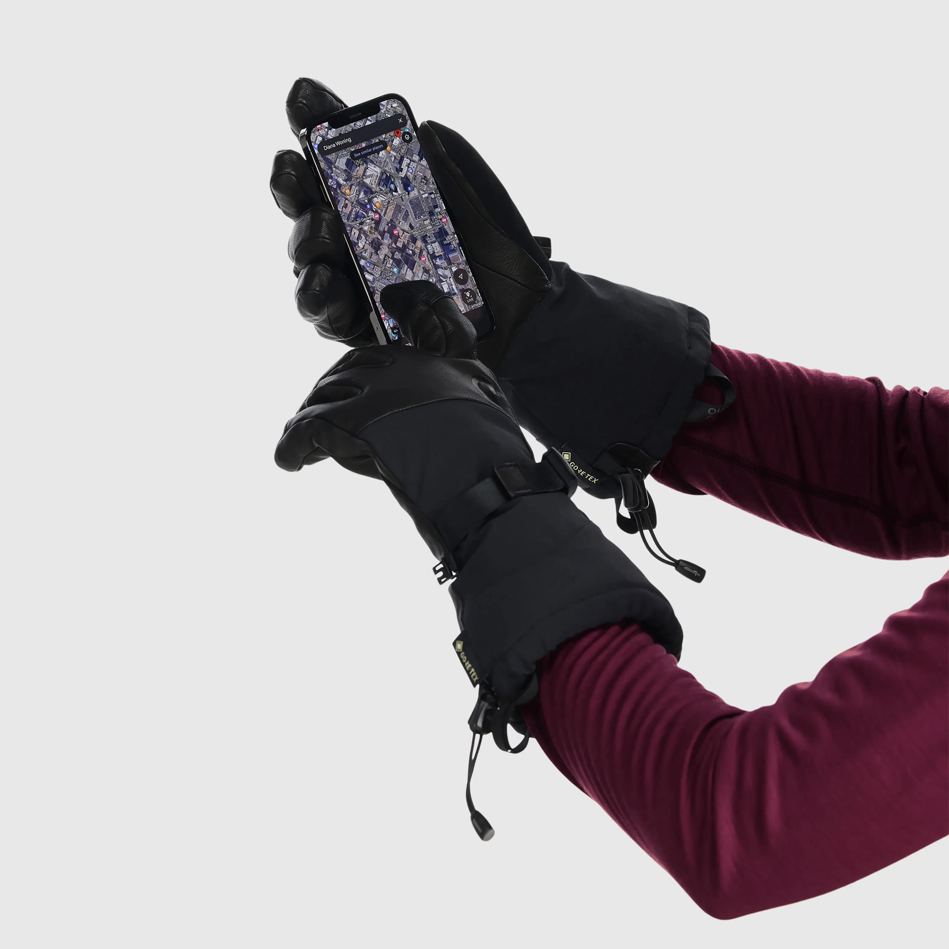 Women's Carbide Sensor Gloves