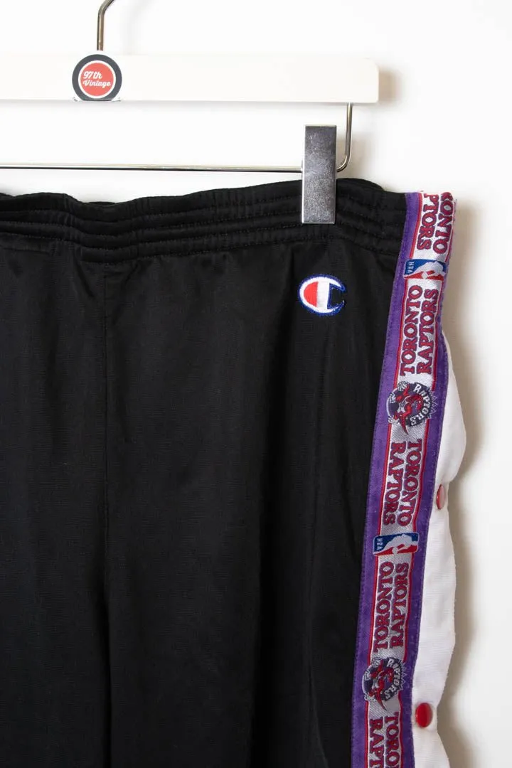 Women's Champion Toronto Raptors Track Pants (M)